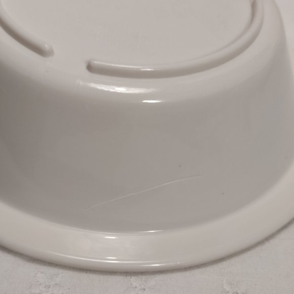 🎬 Kellogg's Rice Krispies Snap Crackle & Pop Cereal Bowl - Picture 3 of 3